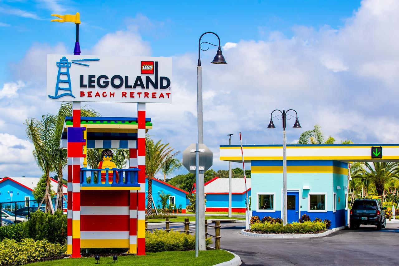 Legoland beach retreat sales shuttle